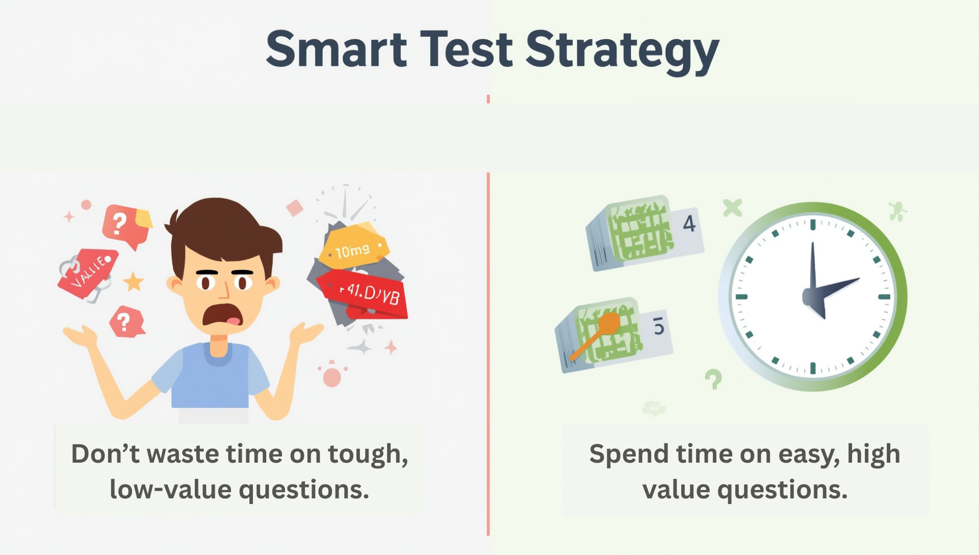 TOEFL time management