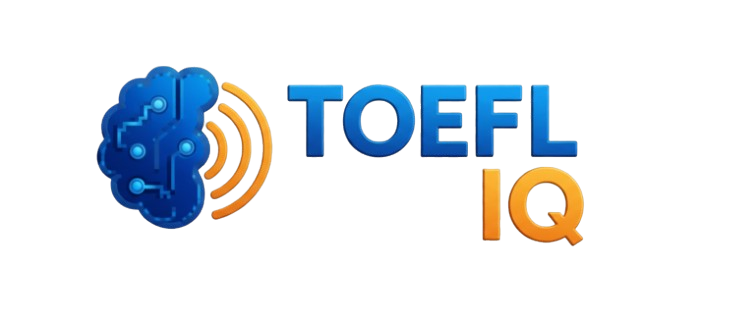 TOEFL IQ Logo